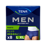 Tena incontinence pants Plus Large - British product