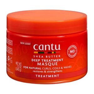 Cantu Shea Butter Deep Treatment Masque 340g - British product