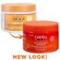 Cantu Sheasmør Dyp Behandling Maske For Naturlig Hår 340g