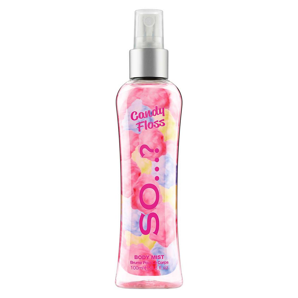 So...? Candy Floss Body Mist 100ml GOODS Boots   