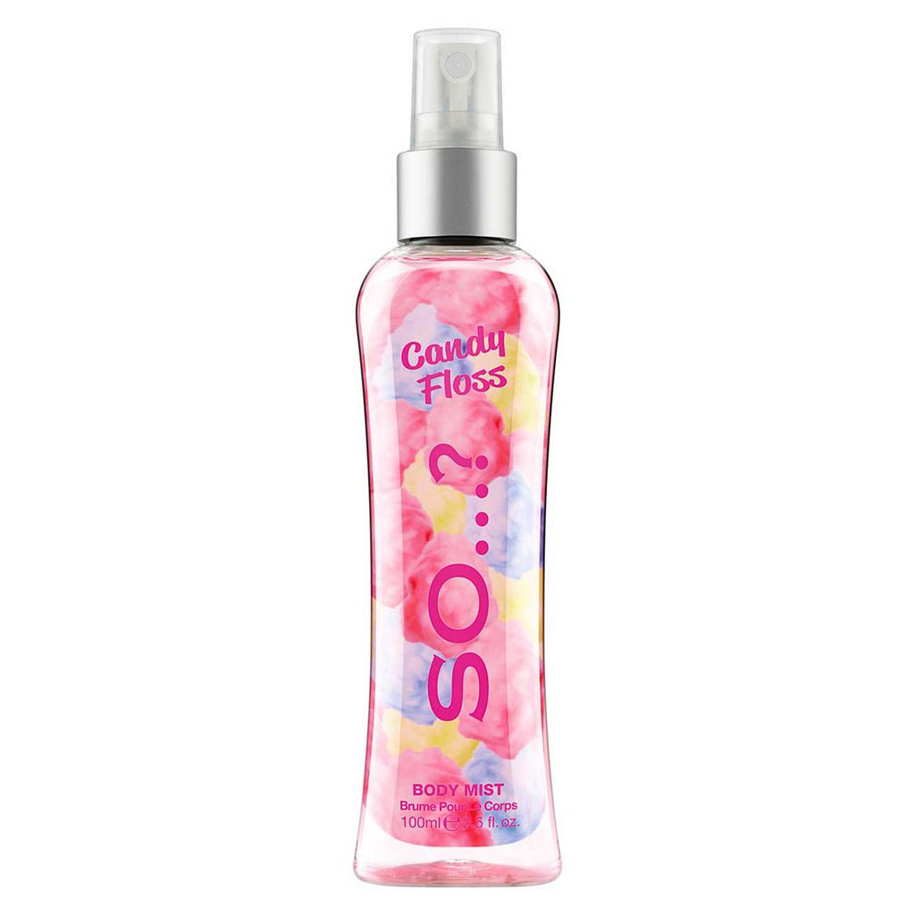 So...? Candy Floss Body Mist 100ml