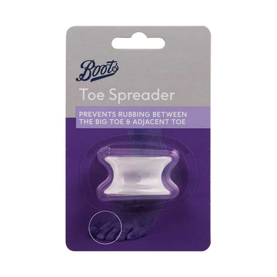 Boots Boots Pharmaceuticals Toe Spreader- Buy online at McGrocer