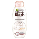 Garnier Ultimate Blends Delicate Oat Milk Shampoo for Sensitive Scalp 360ml GOODS Boots   