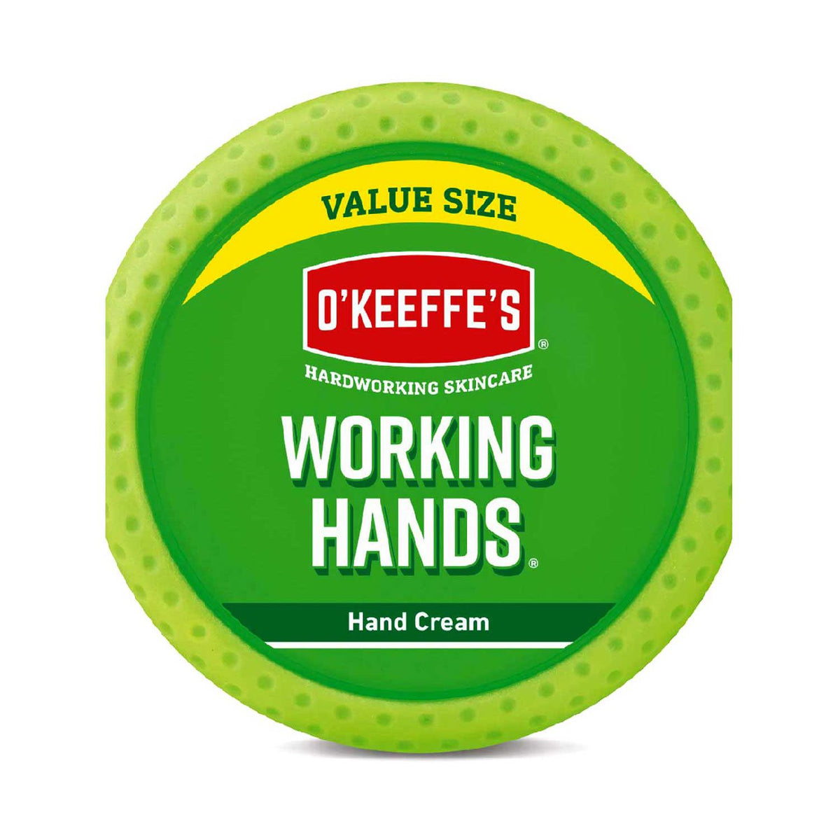 O'Keeffe's Working Hands value jar hand cream 193g, UK version