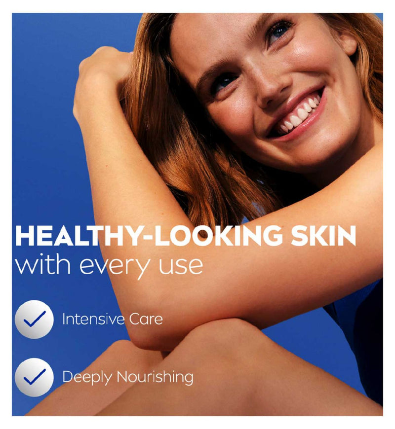 NIVEA Körperlotion reichhaltig nährend 400ml - Britisches Produkt