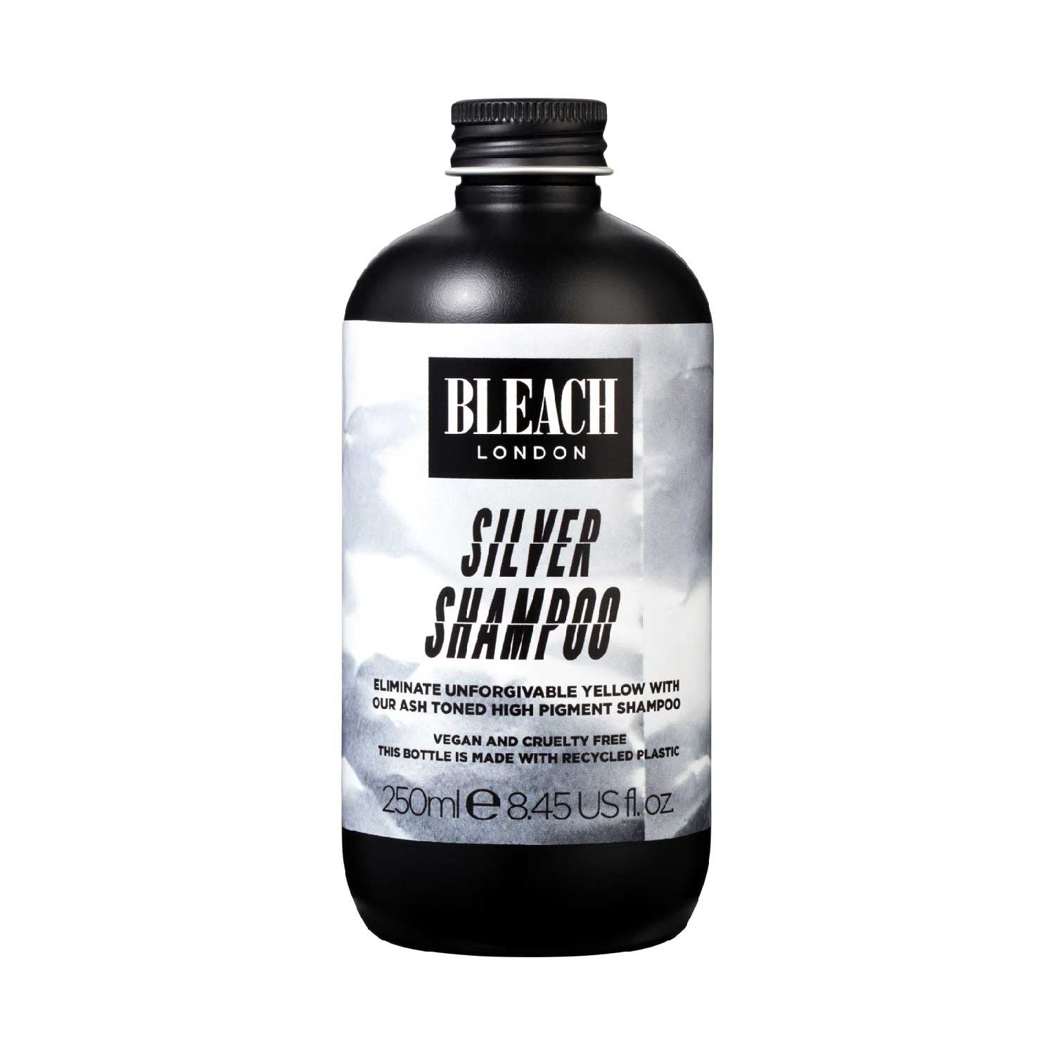 Bleach London Silver Shampoo 250ml - British product