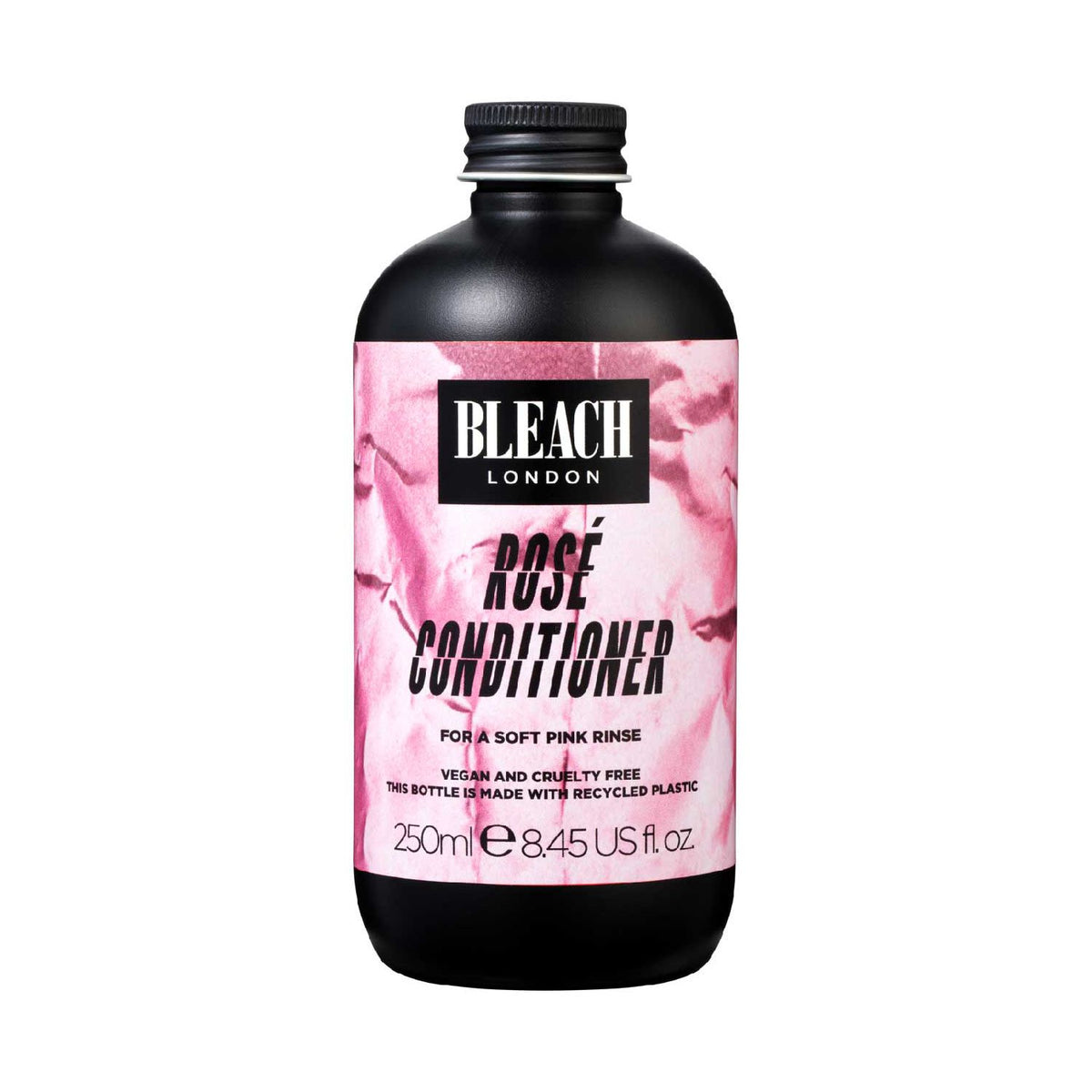 Bleach Rosé Conditioner Pink 250ml - British product