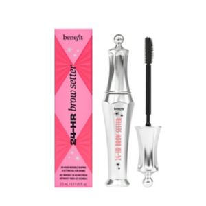 Boots Benefit 24 Hour Brow Setter Clear Eyebrow Gel- Buy online at McGrocer