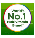 Centrum MultiGummies فيتامينات متعددة بنكهة الفواكه المشكلة، 30 قطعة، مستورد من المملكة المتحدة