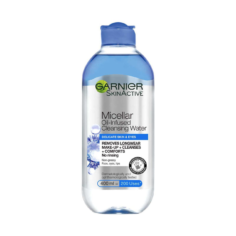 Garnier Mizellenwasser für empfindliche Haut 400ml, importiert aus Großbritannien