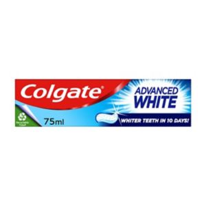 Colgate Advanced White Hvithetstannkrem 75ml