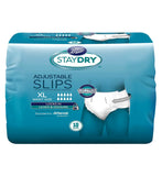 Boots Staydry Slips XL Bundle, 120er-Packung – Britisches Produkt