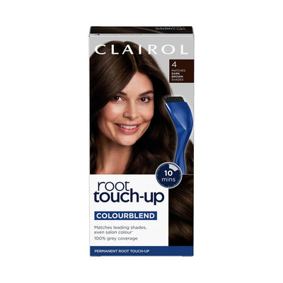 Clairol Root Touch-Up Permanent Hair Dye Dark Brown 30ml