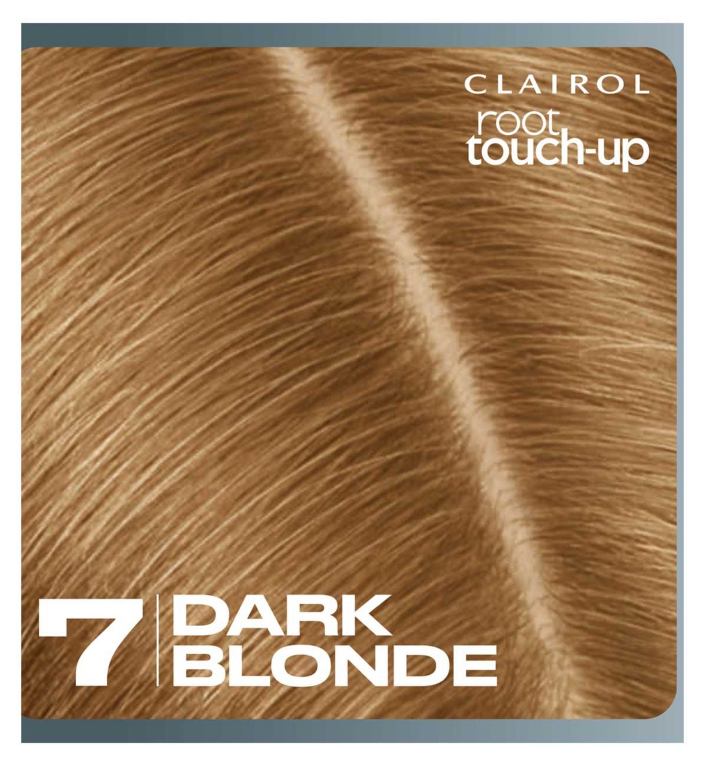 Clairol Root Touch-Up Dark Blonde hair dye 30ml (British brand)