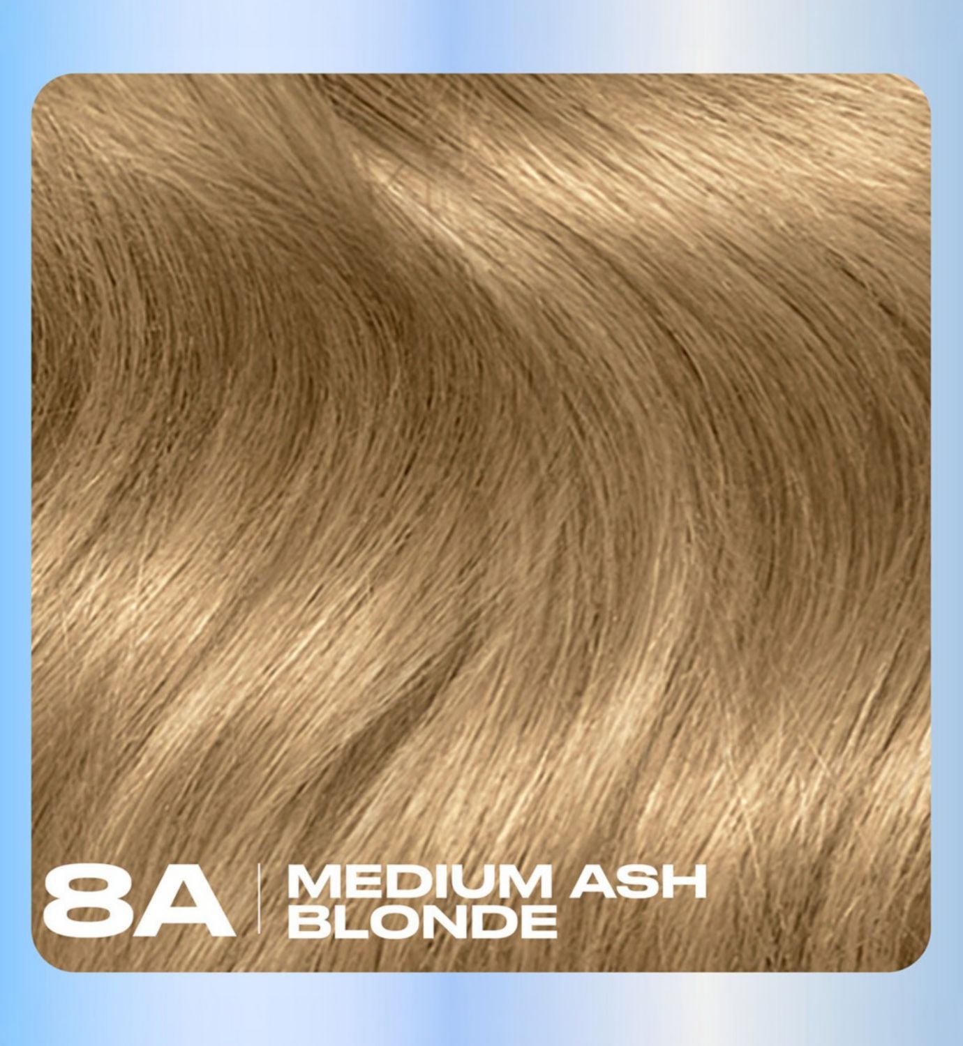 Clairol Permanent Hair Dye Medium Ash Blonde 177ml - British product
