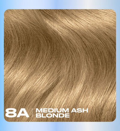 Boots Clairol Nice'n Easy Permanente Haarfarbe Mittelbraun Aschblond 177ml - Online bei McGrocer kaufen