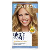 Clairol Nice'n Easy Crème Oil Infused Permanent Hair Dye 8 Medium Blonde 177ml