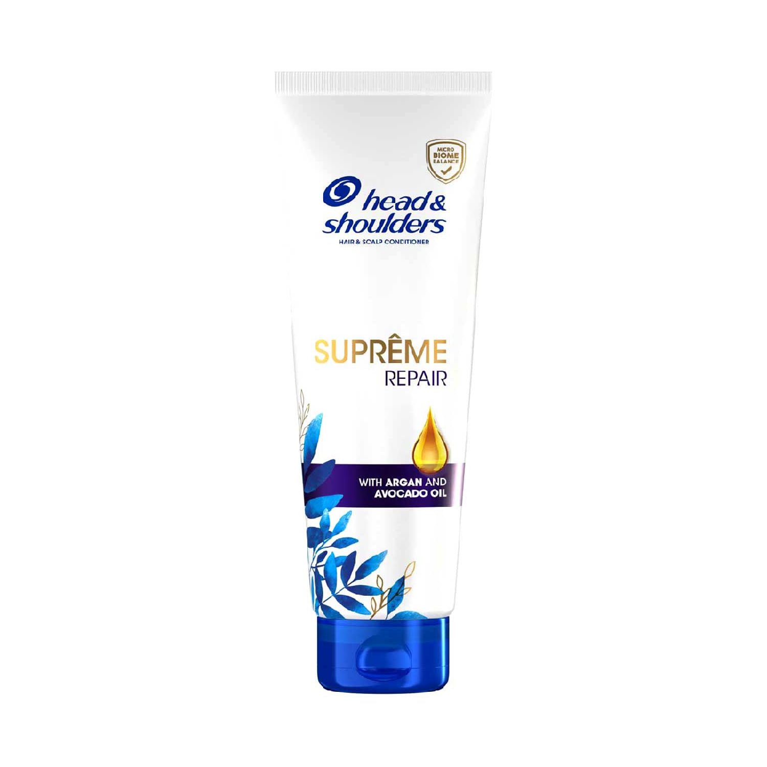 Head & Shoulders Supreme Repair Spülung 275ml, britische Version