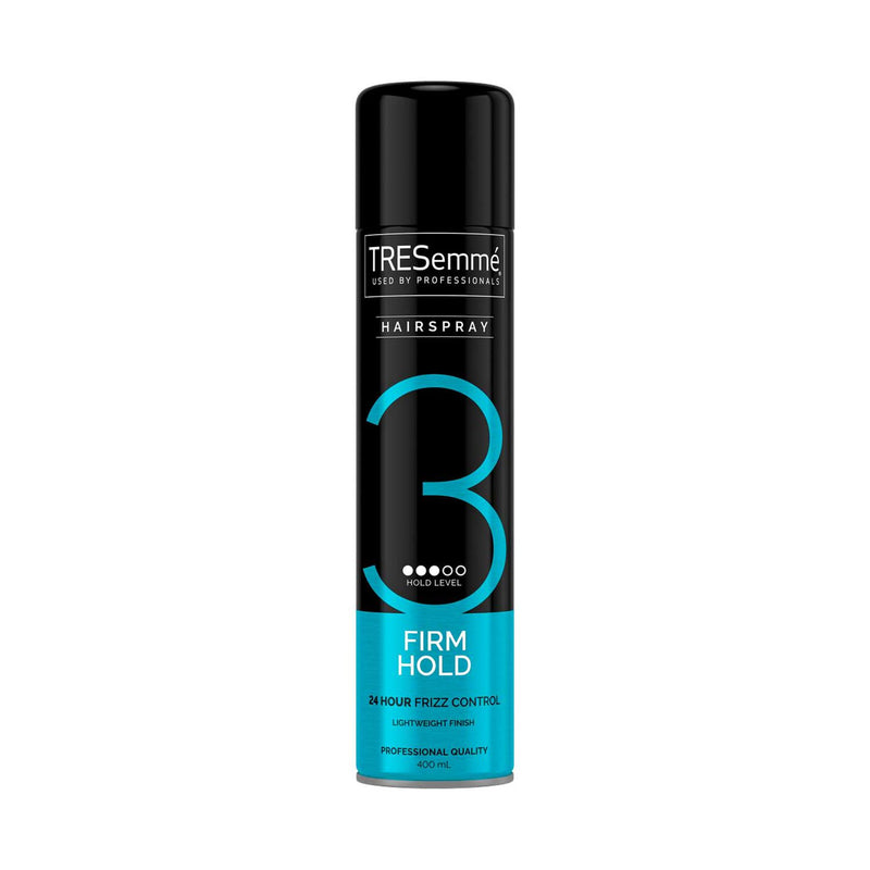 TRESemmé Haarspray fester Halt 400ml (britische Marke)