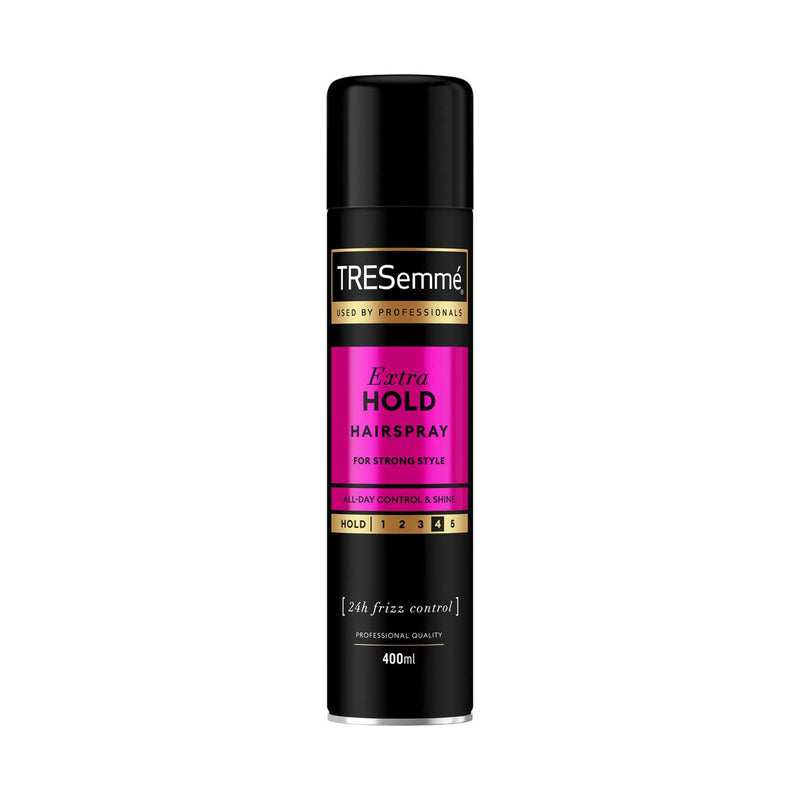 TRESemmé Extra Halt Haarspray 400ml (Britische Marke)