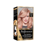 L'Oréal Paris Preference 8.23 Medium Rose Gold permanente Haarfarbe, UK Version