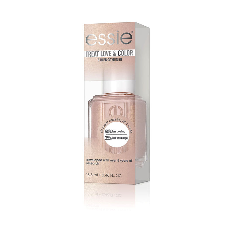 Essie Treat Love Colour Care Nail Polish Tinted Love - British product