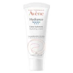 Avène Hydrance Rich Hydrating Cream 40ml - European product