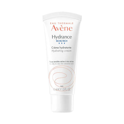 Avène Hydrance Rich Cream for Dehydrated Skin 40ml