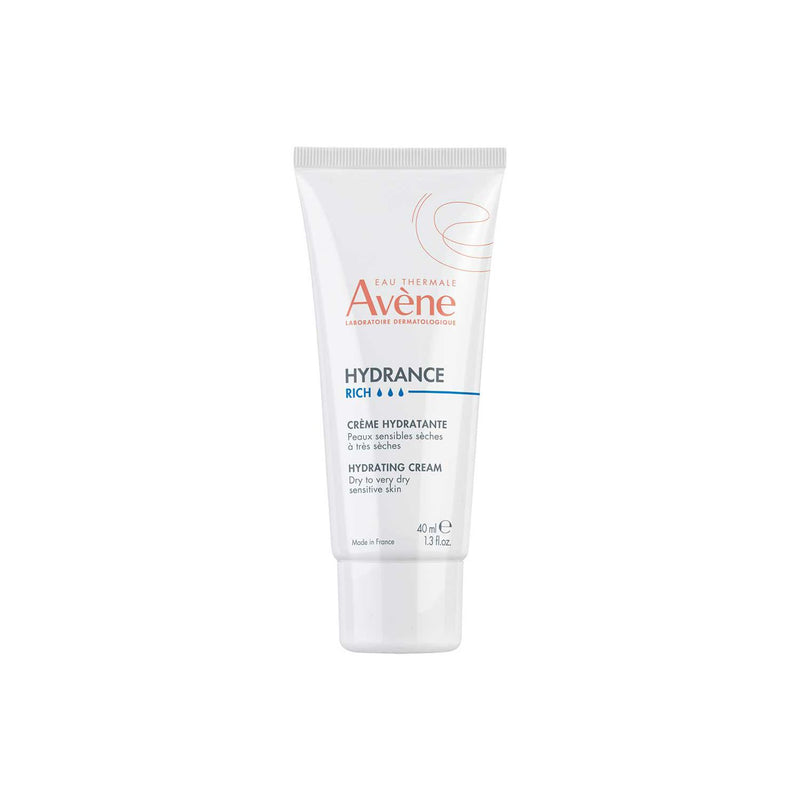 Avène Hydrance Rich Hydrating Cream 40ml - British product