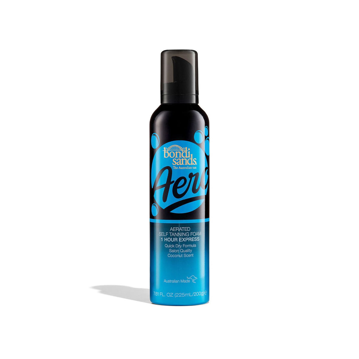 Bondi Sands Aero Self-Tan Foam 225ml - British product