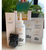 Josh Wood Colour permanente Haarfarbe 4.0 Dunkelbraun (britische Marke)
