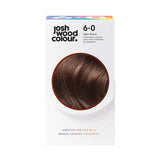Josh Wood Colour 6.0 Light Brown Permanent Hair Dye