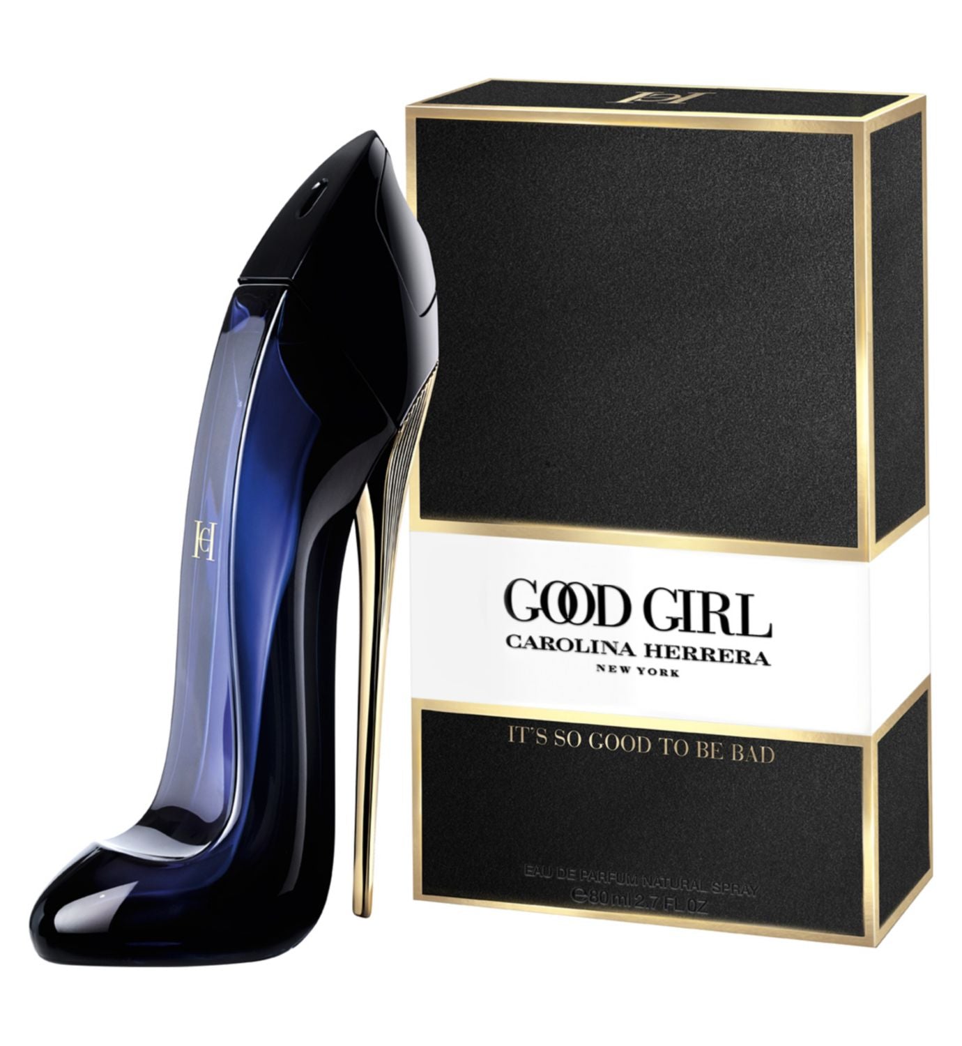 Carolina Herrera Good Girl perfume 80ml (British brand)