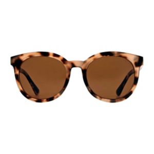 Boots Damen Polarisierte Sonnenbrille Honey Schildpattoptik Rahmen Brillen