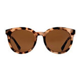 Boots polarised sunglasses honey tortoiseshell - British product