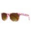 Boots Kids Sunglasses Pink Rose Print Frame - British product