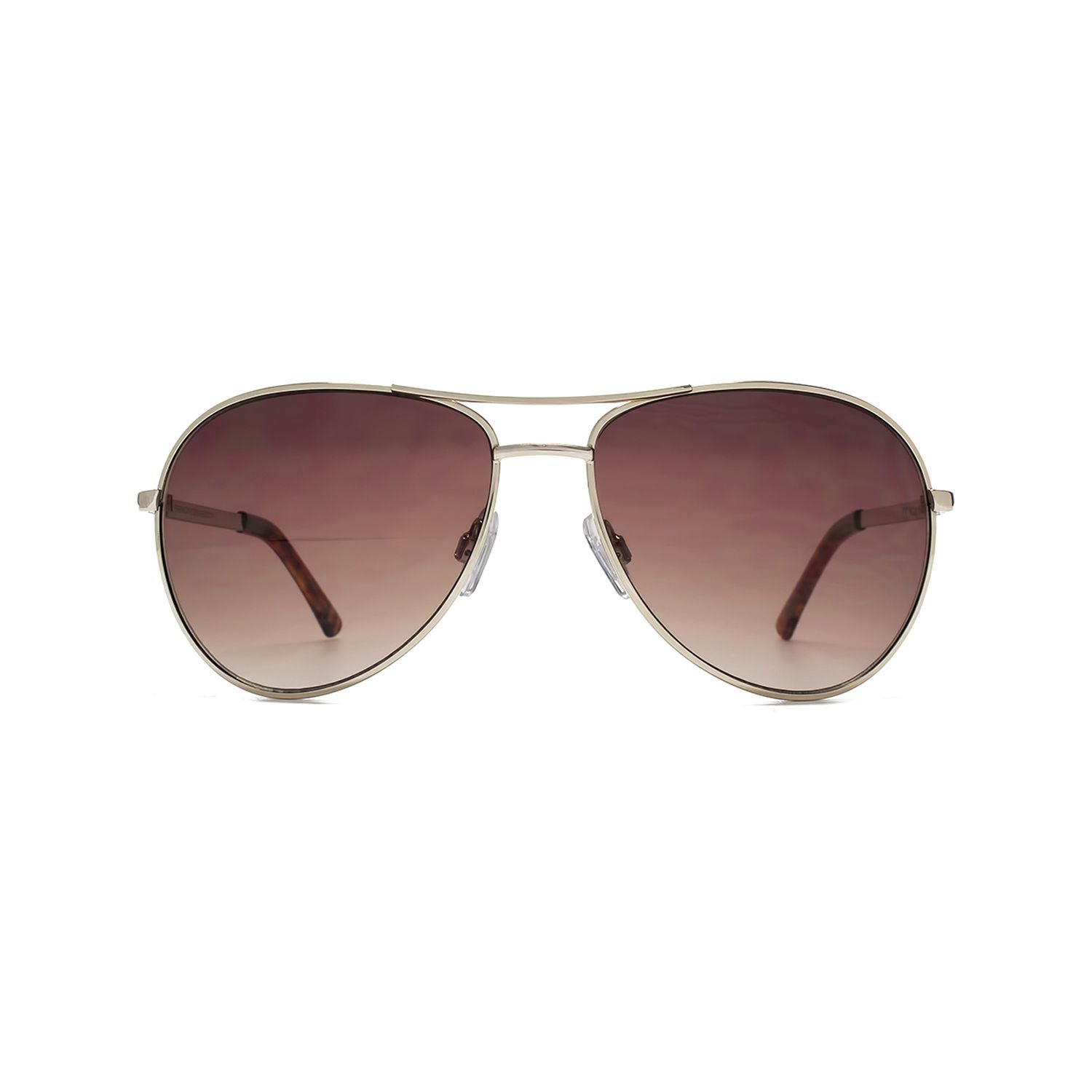 French Connection sunglasses crystal brown frame, imported from the UK