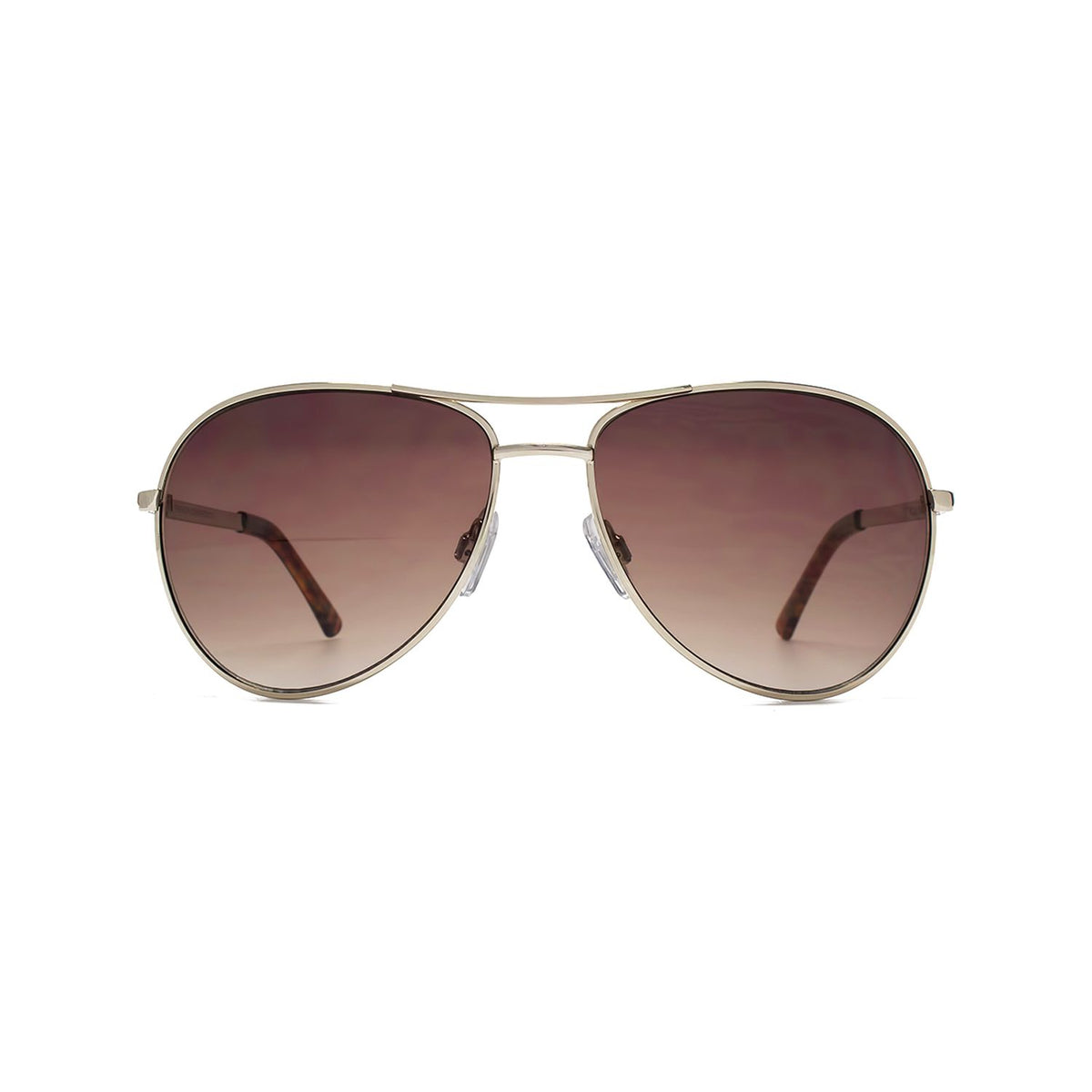 French Connection sunglasses crystal brown frame, imported from the UK