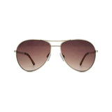 French Connection sunglasses crystal brown frame, imported from the UK