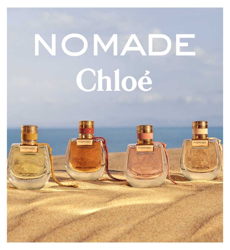 Chloé Nomade Eau de Parfum fragrance 75ml - British product
