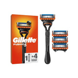 Rasoir Gillette Fusion5 pour homme 4 lames, version Royaume-Uni