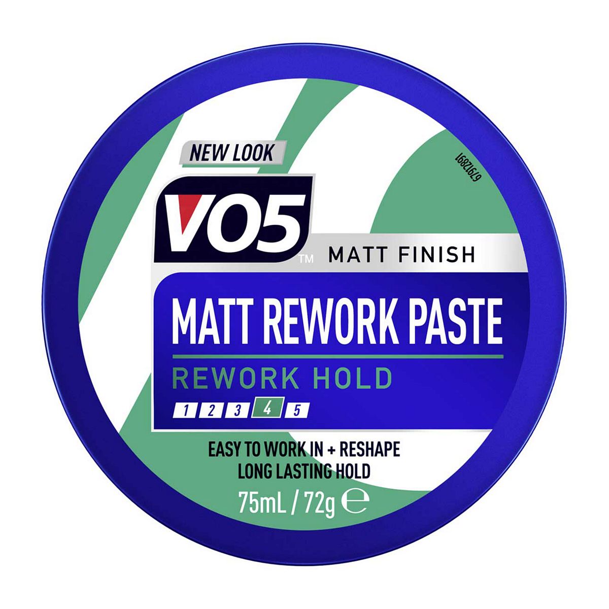 VO5 Matt Rework Hair Paste 75ml GOODS Boots   