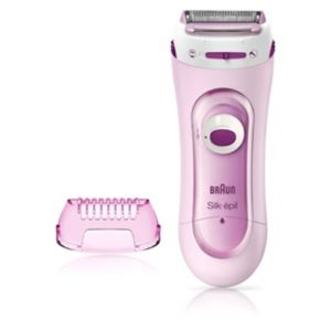 Braun Silk-épil Damehøvel 5-100 Elektrisk Barberhøvel System