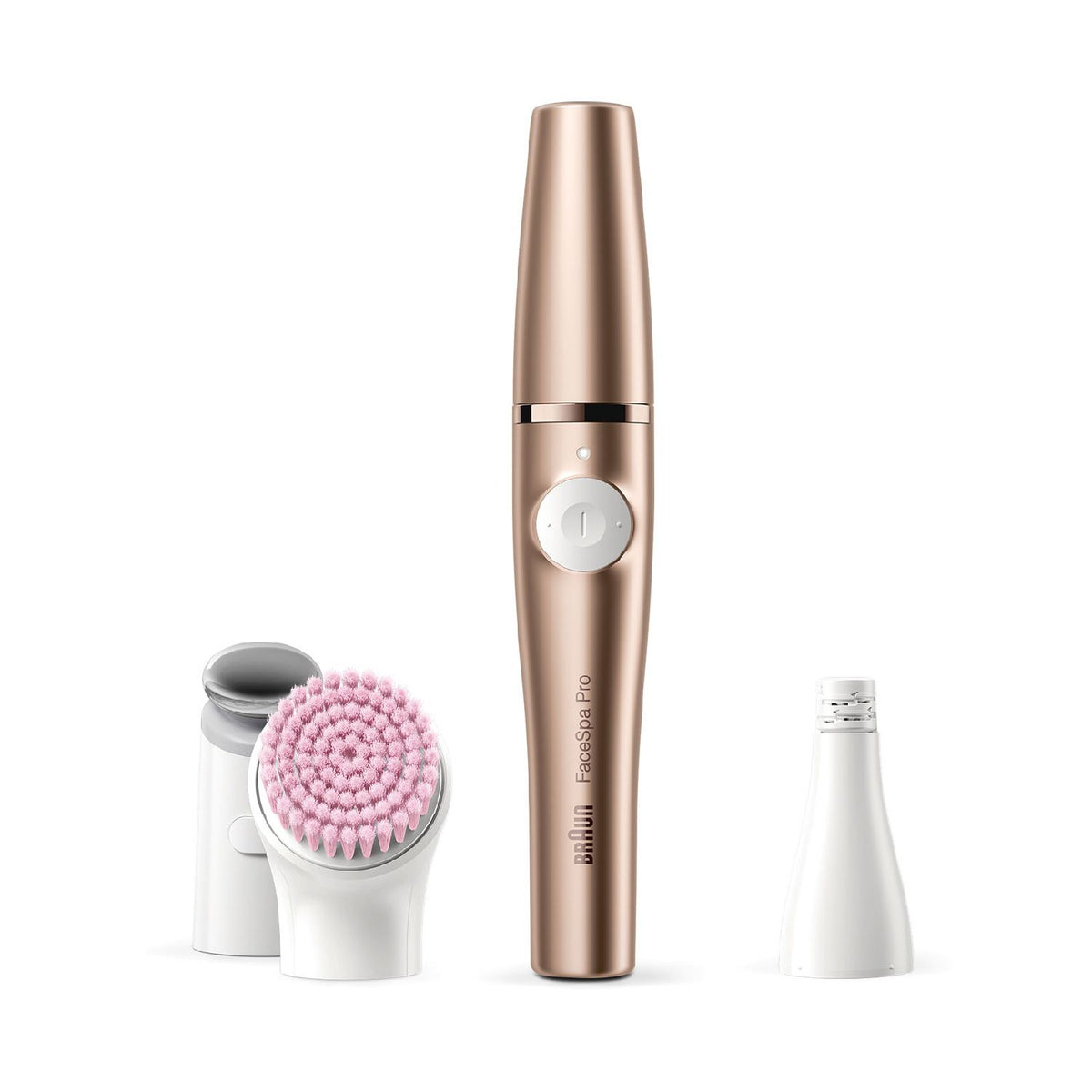 Braun Facial Epilator FaceSpa Pro - British product