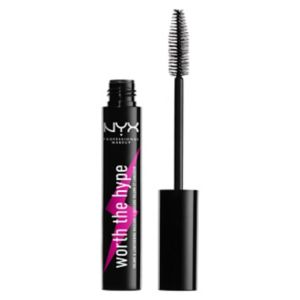 NYX Professional Makeup Volumizing and Lengthening Mascara, UK version