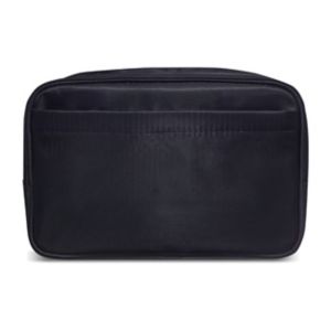 Boots Herren Schwarze Kulturtasche Reise Kosmetiktasche