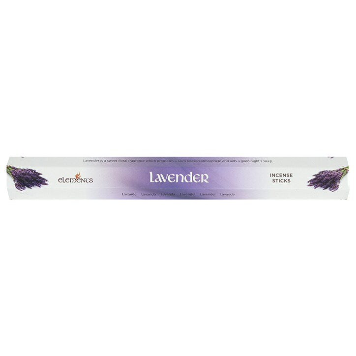 Elements Jasmine Incense 20 Sticks GOODS Holland&Barrett   