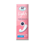 بطانات Staydry لسلس البول Lights Long Liners عبوة 20 - منتج بريطاني