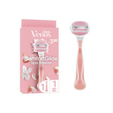 Gillette Venus ComfortGlide Spa Breeze Damenrasierer 3 Klingen - Britisches Produkt