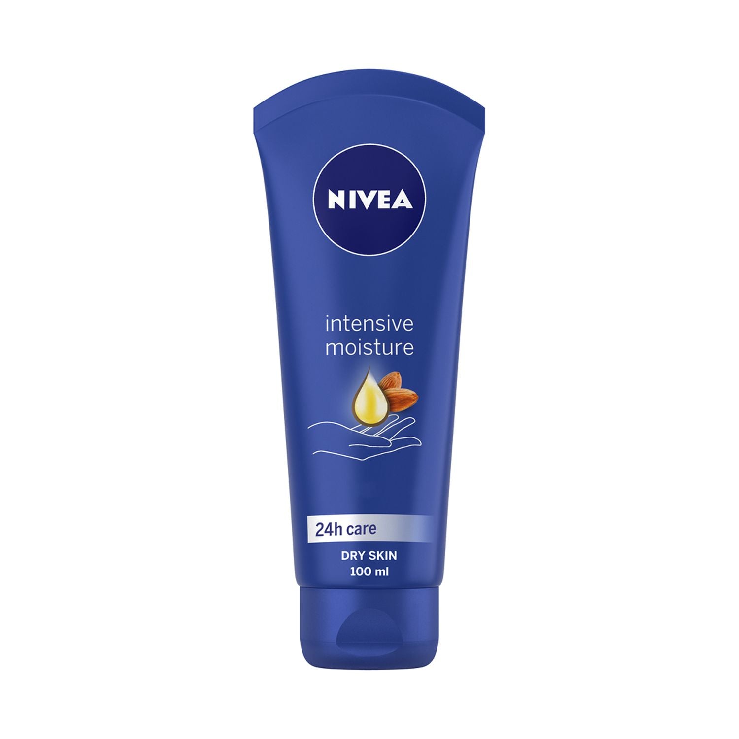 كريم اليدين المغذي المكثف من NIVEA 100 مل، الإصدار البريطاني